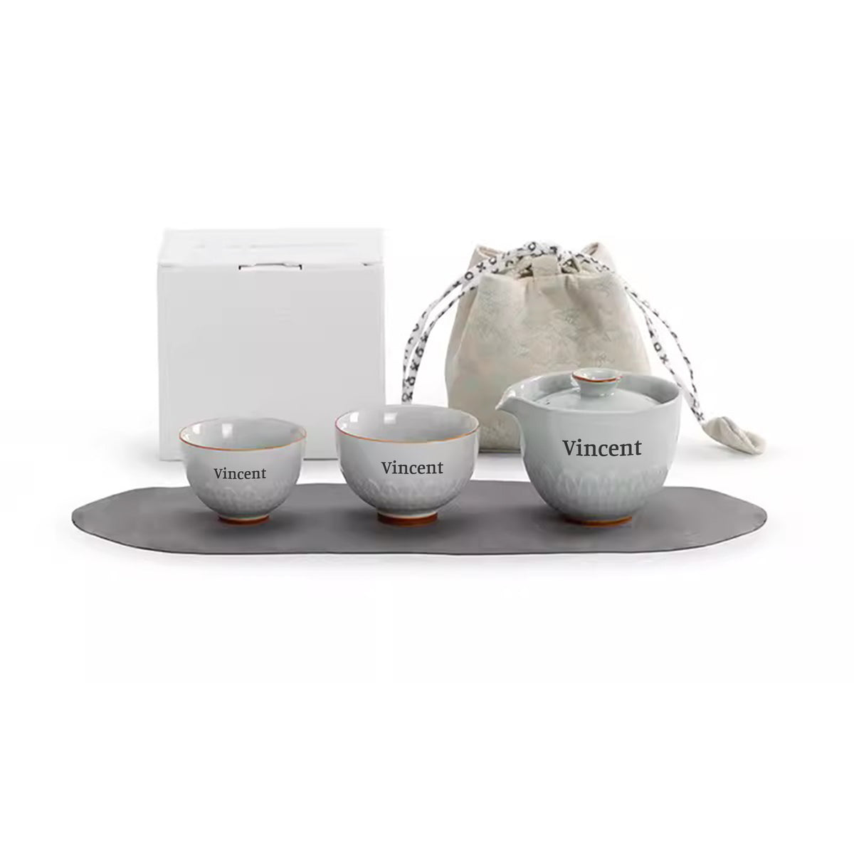 Quick Gifts |Portable water cup boyfriend gift ,Portable water cup tea cup travel set