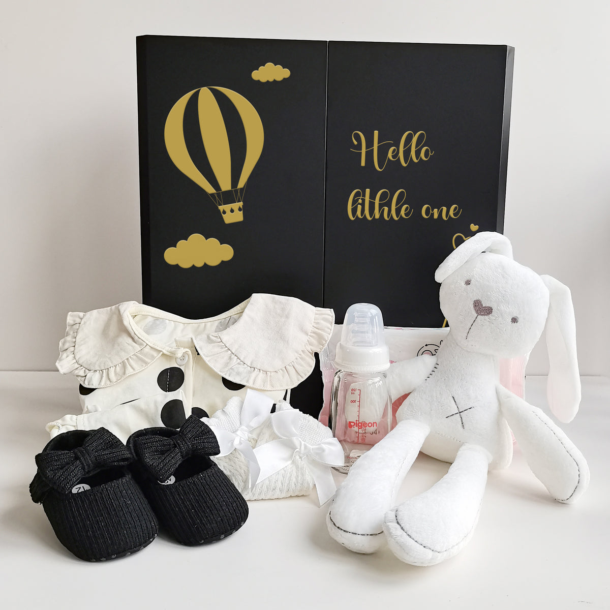 Baby Gift Box Set | Unique Gifts ,Gift box set ,Newborn gift