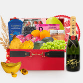 2024 Chinese New Year Hamper|Customized gift , Customized New Year wine