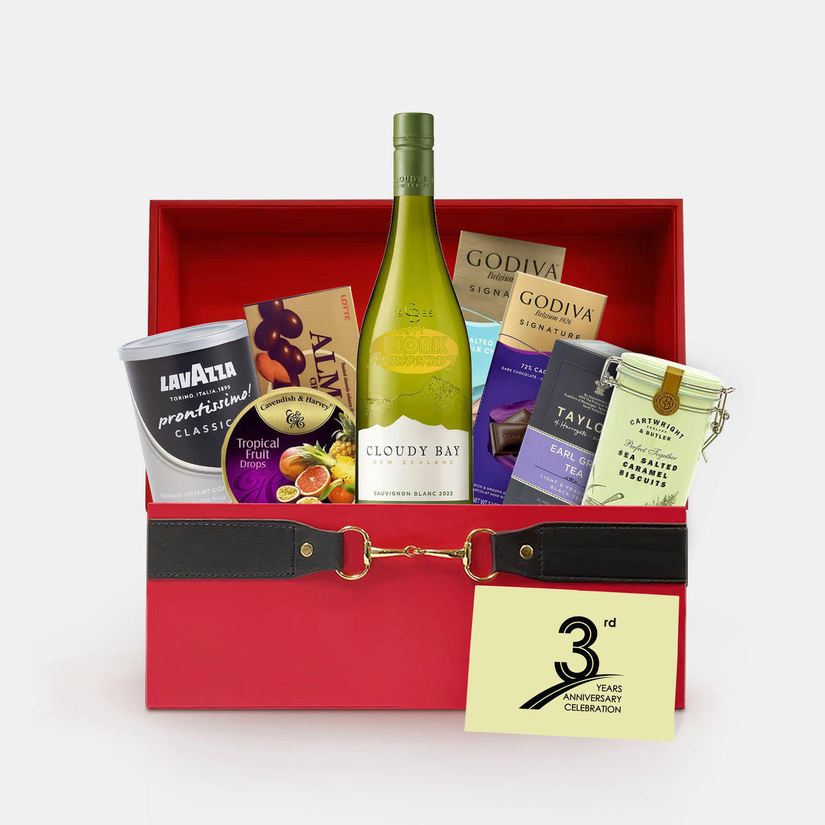 Exquisite Timeless Celebration Gift Hamper