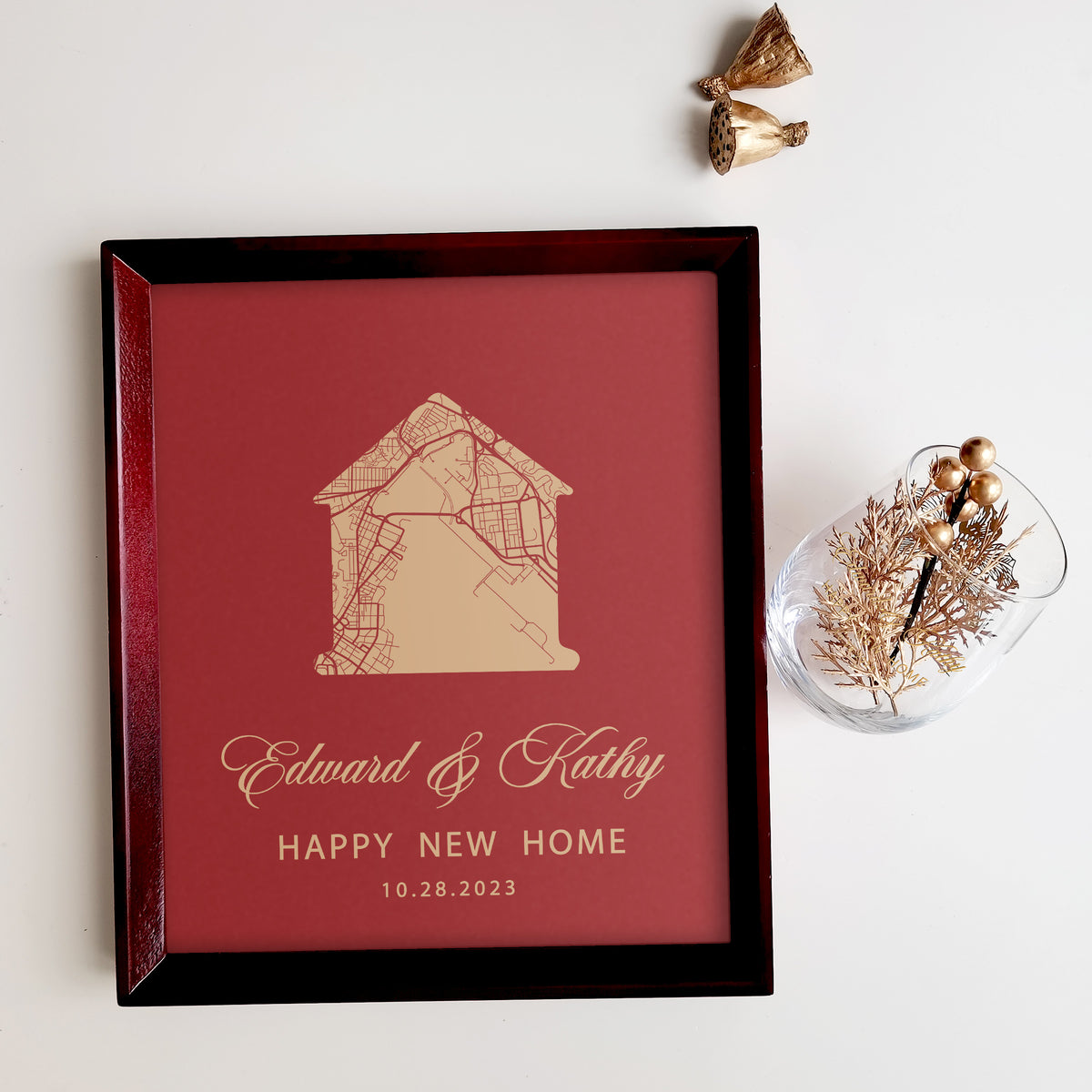 Quick Gifts| Housewarming,  happy new home gift