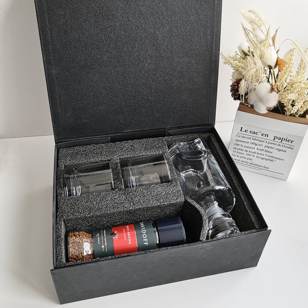 Quick Gifts | gift for him,whisky Glass Bottle