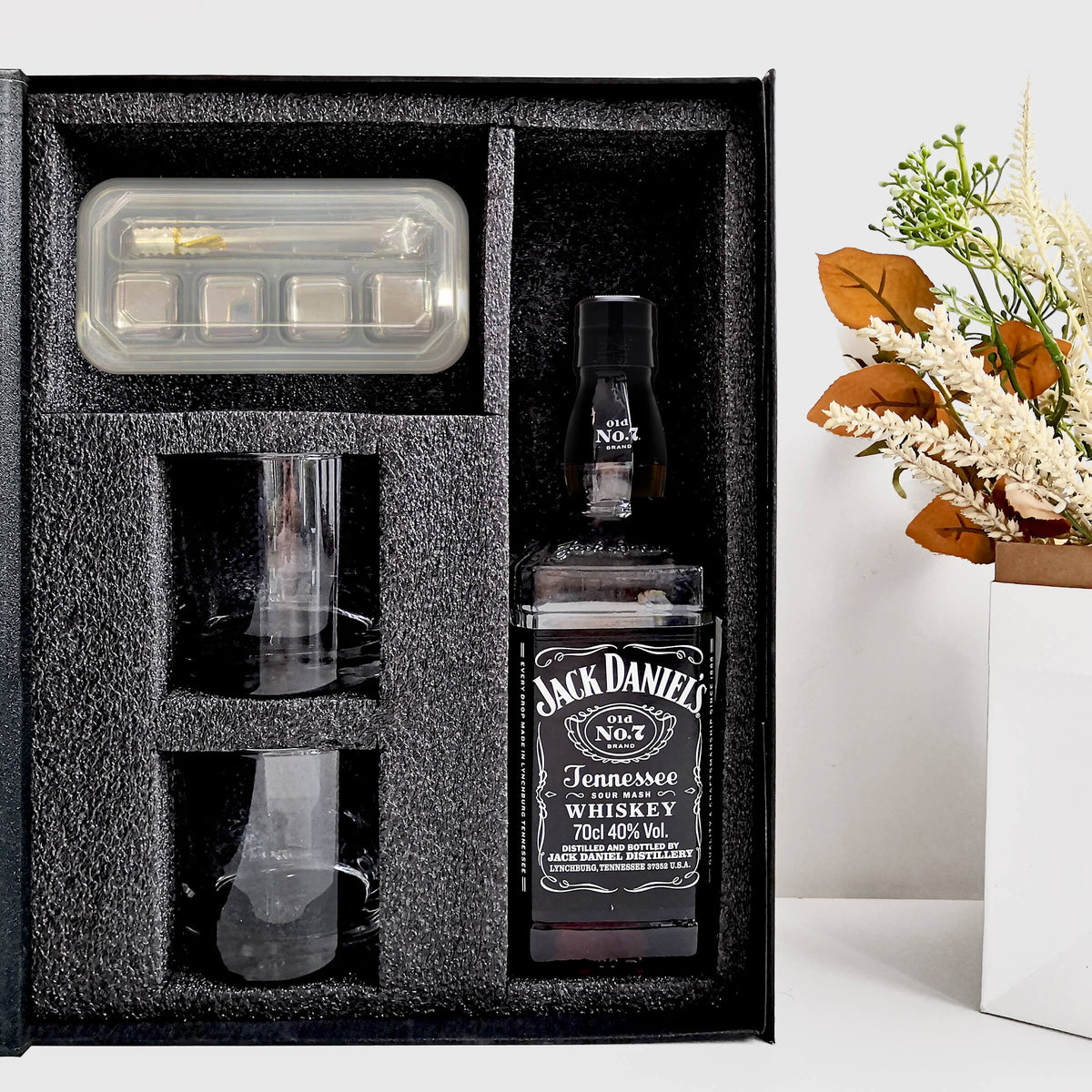 Quick Gifts |Jack Daniel’s  whisky gift box ,  birthday gift ，fathersday gift