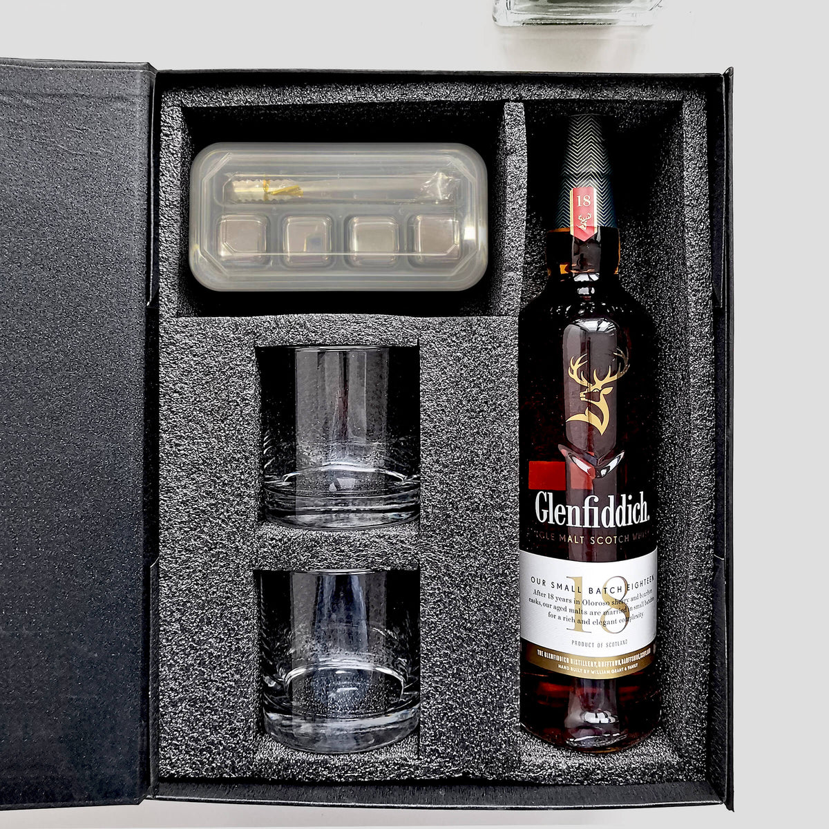 Quick Gifts |birthday gift for him ,glenfiddich whisky gift box ,  fathersday