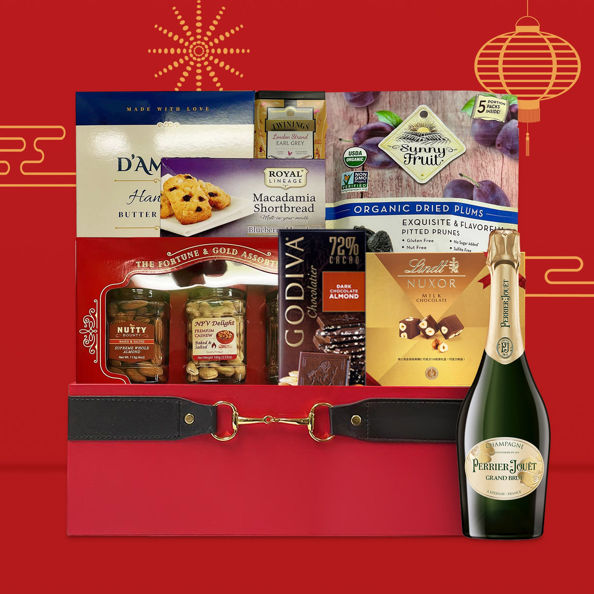 2023Chinese New Year Hamper |New Year gifts