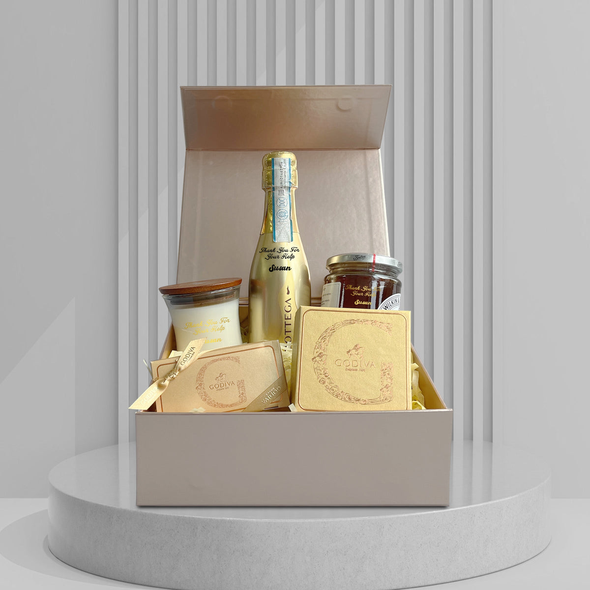 Gift Sets| 伴手禮 伴娘禮物 （客製化）感謝禮物 紀念禮物 - Design Your Own Wine