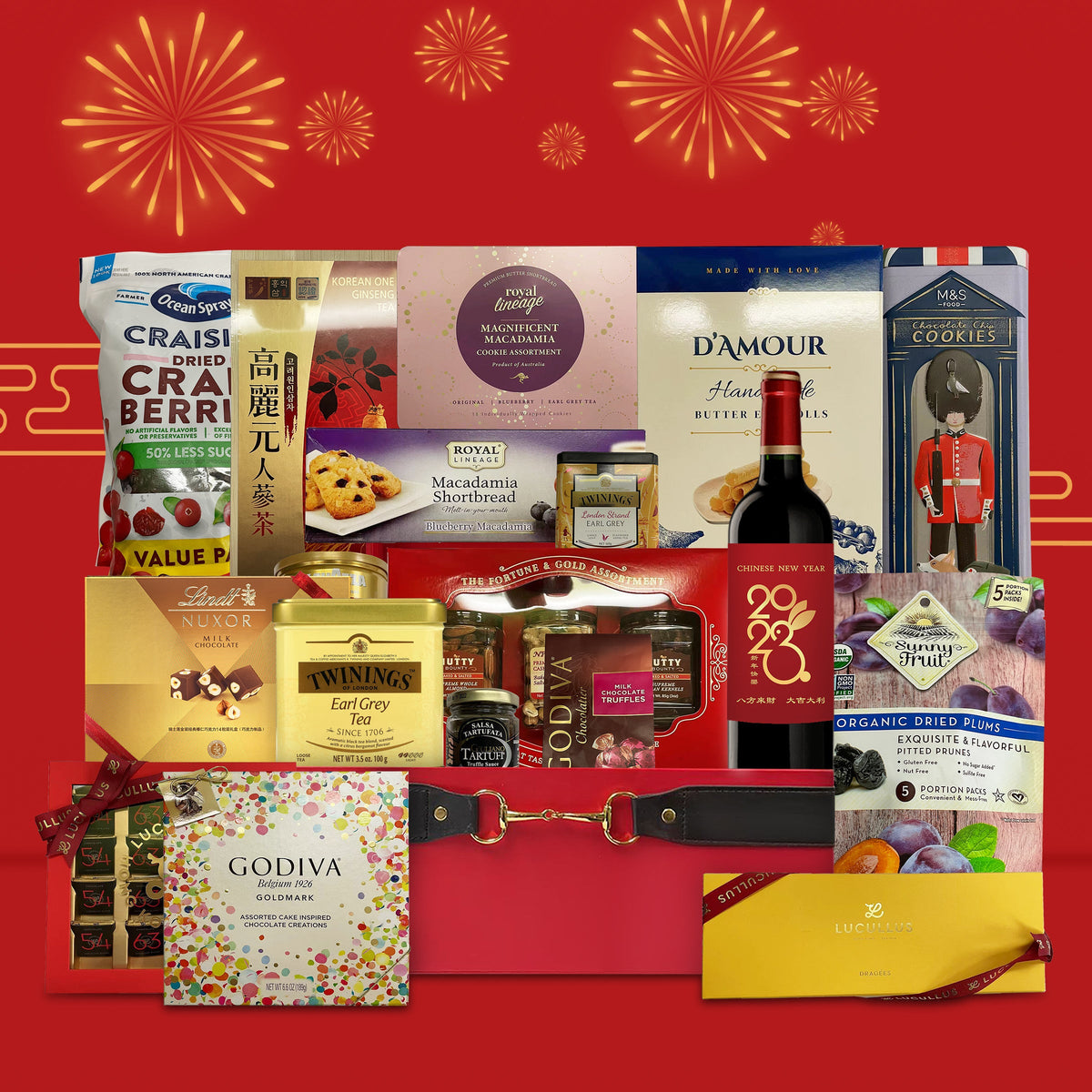 2023Chinese New Year Hamper | New Year Celebration Gift