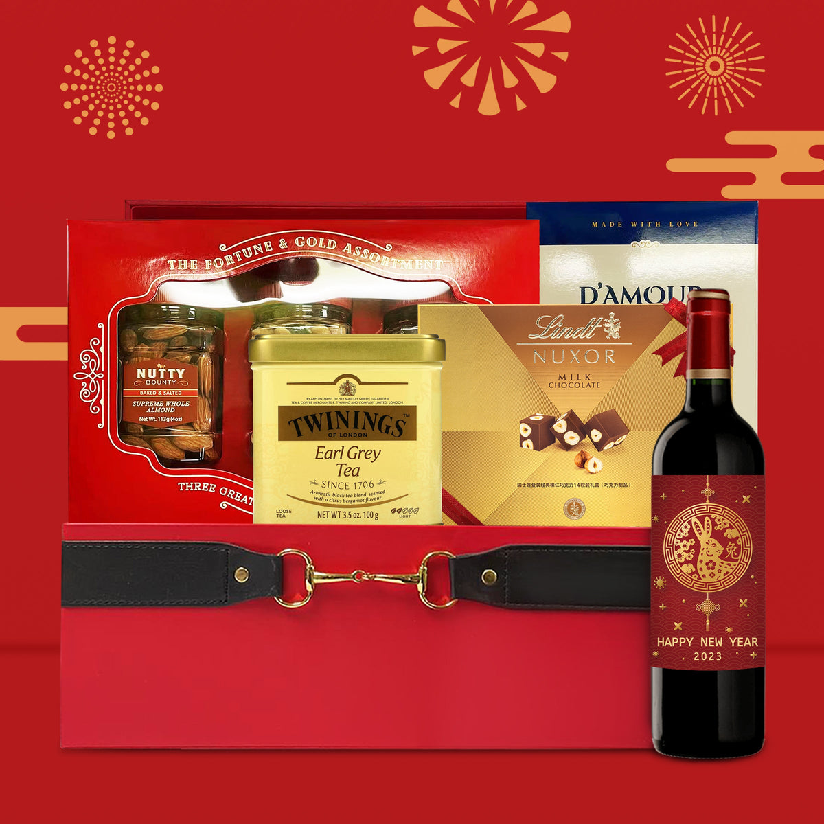 2023Chinese New Year Hamper|Selected gift