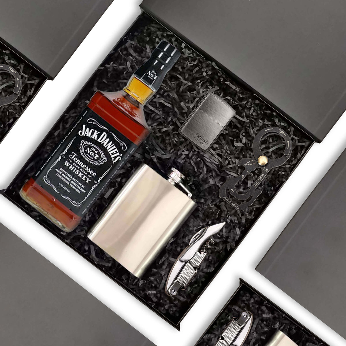 Gift Box Set| whisky gift for father ,fathers day gift