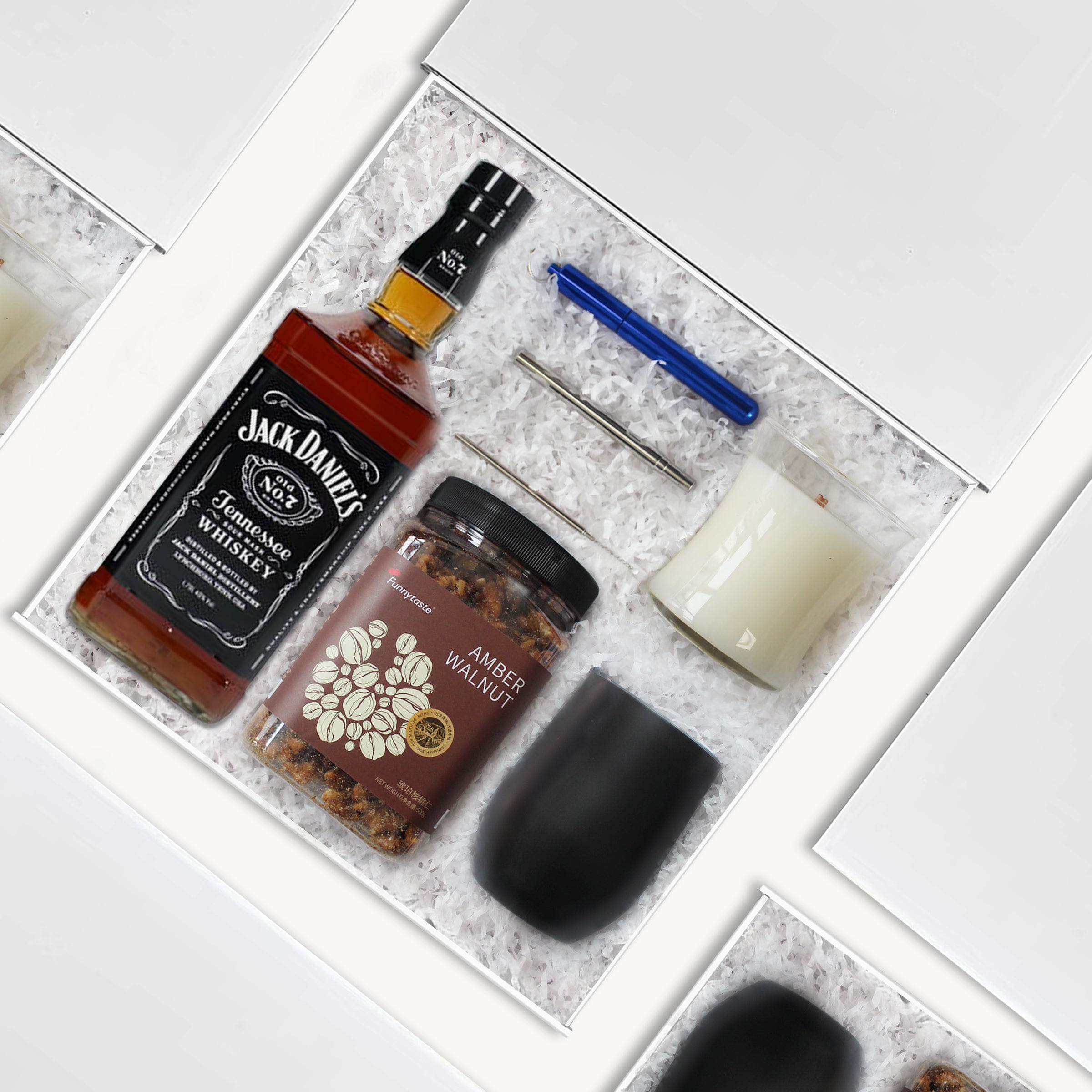 Jack Daniel’s whisky gift box ,anniversary gift ,gift for him